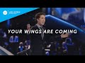 Joel Osteen – Your Wings Are Coming