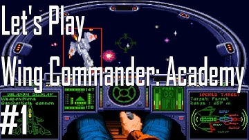 Wing Commander Academy - Running the Gauntlet - Let