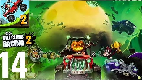 Hill Climb Racing 2 - Gameplay Walkthrough Part 14 Underwater ( Android )