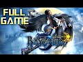 Bayonetta 2 | Full Game Walkthrough | No Commentary