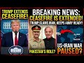 Trump Extends Ceasefire: US-Iran War Paused? | Pakistan’s Key Role Revealed 