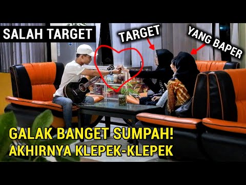 MAKANYA JADI CEWEK JANGAN ASAL JEPLAK. MALU KAN JADINYA 🤨 TENGSIN MAKSIMAL