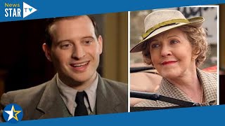 Real joy All Creatures Great and Small s Nicholas Ralph pays touching tribute to co-star