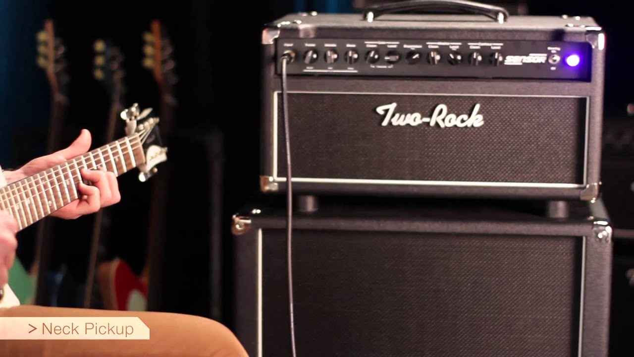 Sensor 35 Head with TV Jones Power'tron