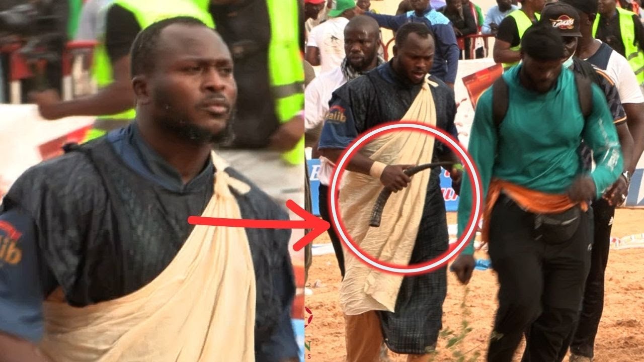 Mistique Bou Doywar La Modou Indalé? Entrée Mistique de Modou Lo