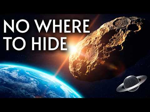 The Asteroid NASA Just Flew Past Shouldn't Physically Be Possible