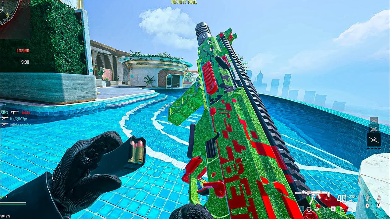 [NEW MAP] 6 STAR - Call of Duty Modern Warfare 3 Multiplayer Gameplay ...