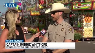 Safety top of mind at Alabama National Fair