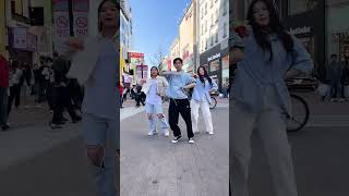 JISOO ‘꽃(FLOWER)’ 댄스 챌린지 with @HYOR🌹 Dance #Challenge #Shorts [BLACK DOOR 블랙도어]