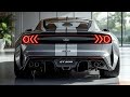 All-New 2027 Mustang GT Cobra 500 Revealed – You Won’t Believe This Power! 😱