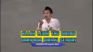 BERSERAH DIRI KEPADA ALLAH #gusbaha