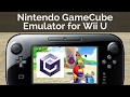 How to Play GameCube Games on Wii U