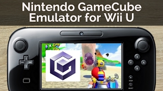 How to Play GameCube Games on Wii U