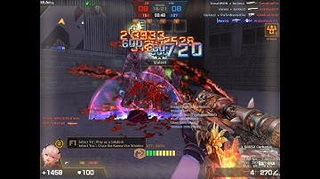 [CSN:S] SG552 Lycanthrope But With Claw? (Cerberus Review)