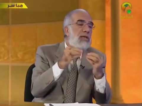 برنامج الوعد الحق الحلقة الرابعة الشيخ عمر عبدالكافي