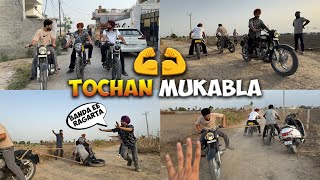 BULLET VS ALL MODIFIED BIKES TOCHAN😱 - SOCHEYA NI C ADA HOU AJJ TA MARNO HI BACHE😨 - BEING BRAND