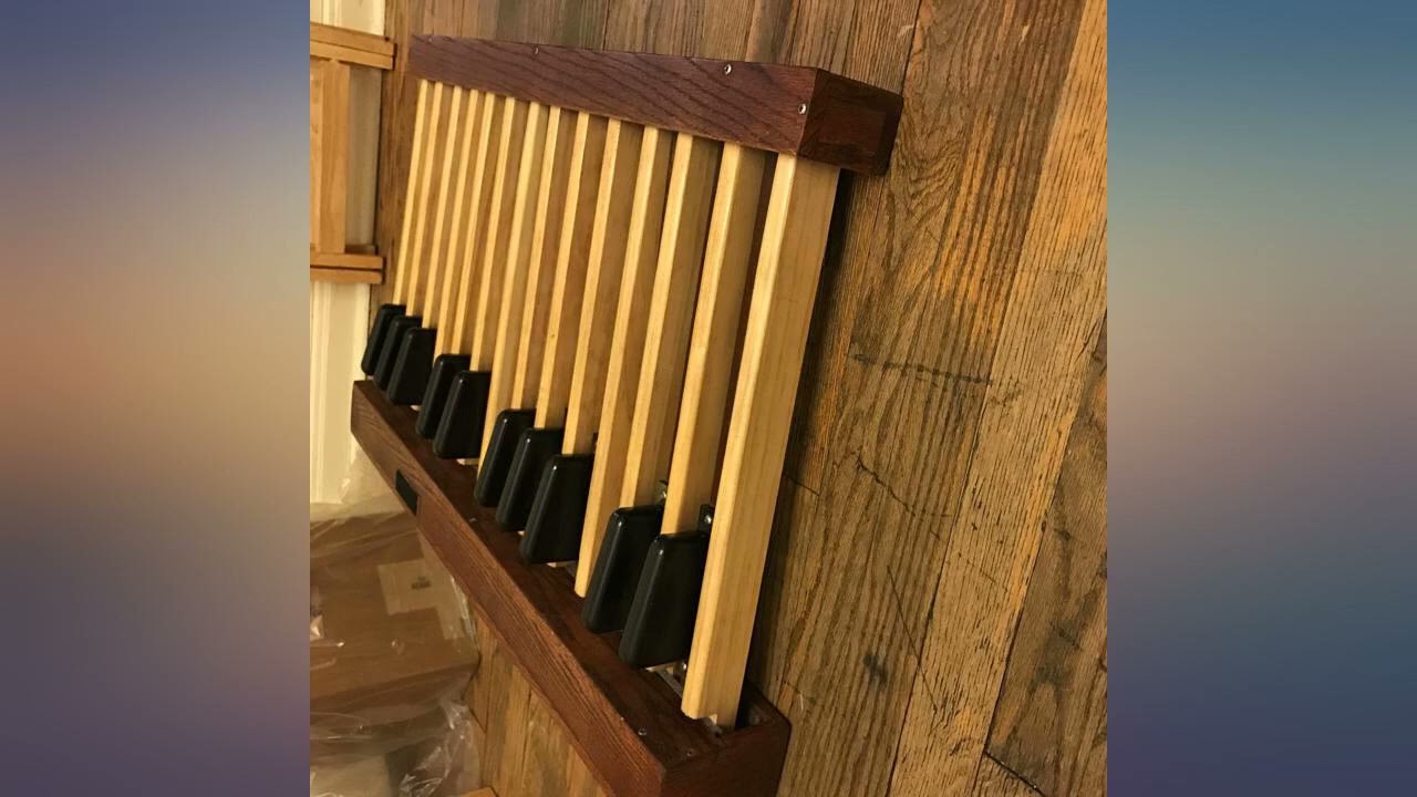 JG3 Tech 24 Note Midi Bass Pedal Foot Controller review