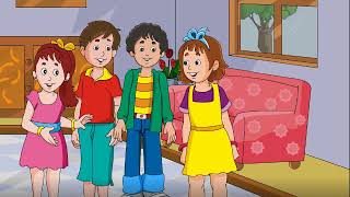 Std 2 English Revision of Ch 8 Grandma's Party Net Worth