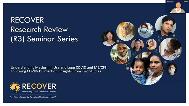 Understanding metformin use and Long COVID and ME/CFS following COVID-19 infection