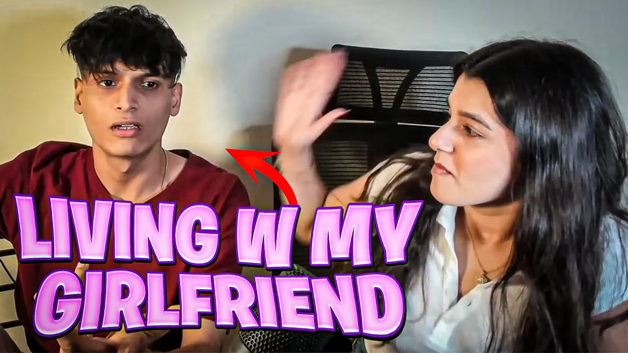 MOVING OUT WITH MY GIRLFRIEND?!