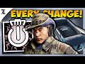 Brutal Swarm: EVERY CHANGE! Huge Update! Rook Rework! Grim! - Rainbow Six Siege