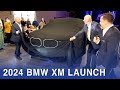 2024 bmw xm launch  dayton oh  bmw of dayton