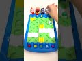 Marble Ran  ASMR Logic Game3 #marble  #marblerun  #shorts アンパンマンとマーブルラン