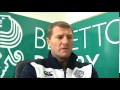 INTERVISTA A MARIUS GOOSEN - 09.12.2014