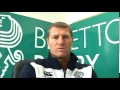 INTERVISTA A MARIUS GOOSEN - 09.12.2014