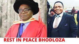 Ukhozi FM Bhodloza Welcome Nzimande Passed on