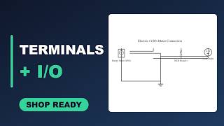 Panel Wiring Diagram Software (PLC Trade Demo) screenshot 2