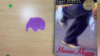 Book Club “Maniac Magee” - Chapter 4