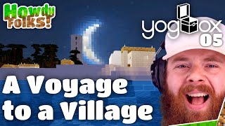 A Voyage to a Village ♦︎ YogBox ♦︎ 05