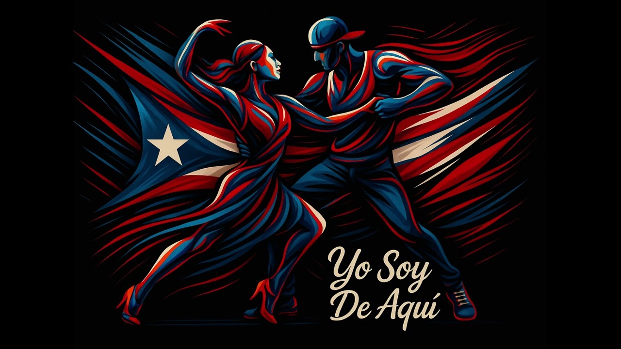 Yo Soy de Aquí | Salsa Moderna y Urbana de Puerto Rico