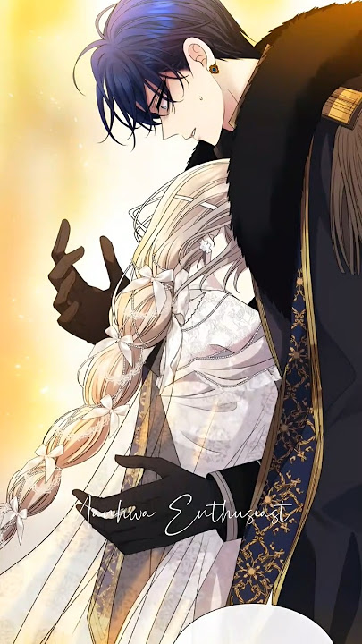 He was so devastated when she walked away.🥺#manhwa #manhwareccomendation