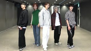 The Wind : 'H! Teen' | Mirrored Dance Practice