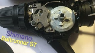 Shimano Baitrunner ST 6000/10000 RB. Краткий обзор и