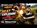 World of Tanks HEAT Gameplay العبة التي غيرت كل شي World of Tanks HEAT Gameplay العبة التي غيرت كل شي