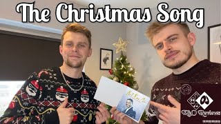 Nat King Cole - The Christmas Song (1961) | *Christmas Special* | First Time Reacting 🎅