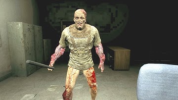 Outlast - How hard would it be if the Variant is on the second floor of Prison early (Security Room)