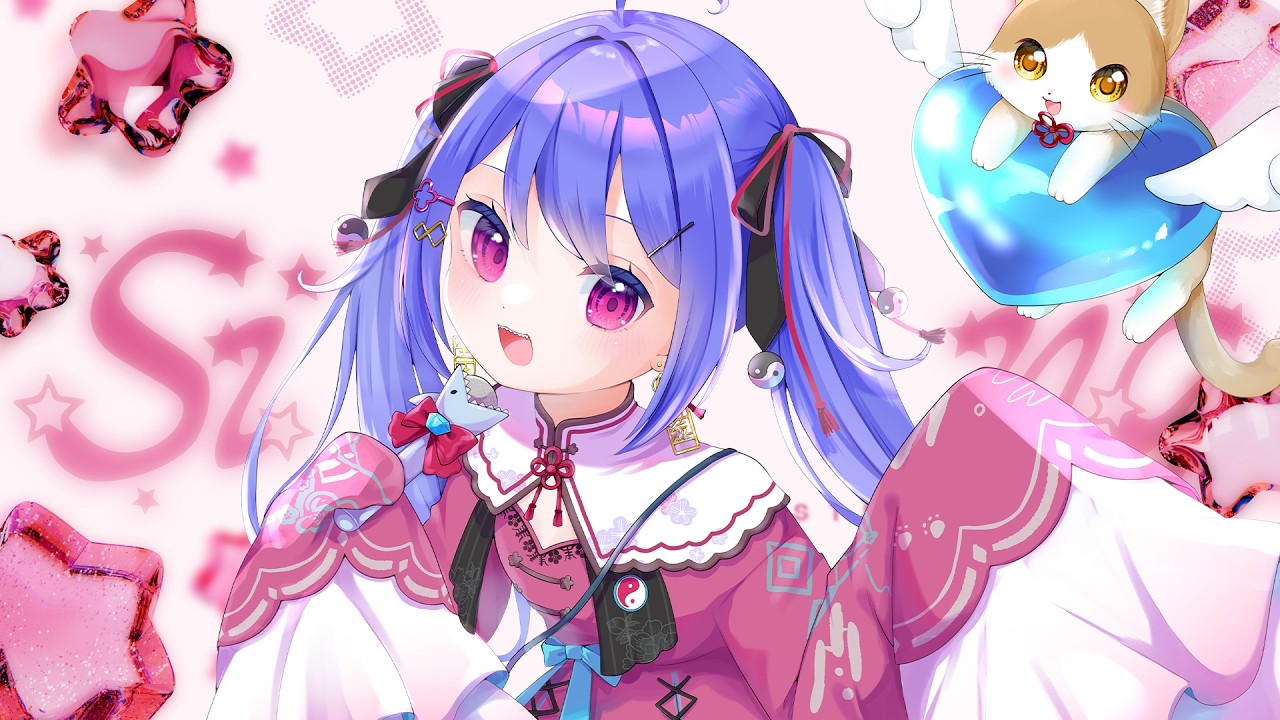 〚 歌枠〗月曜日のパワーチャージ!ちょこっとだけ歌います🎤〚 #ラヴカラピス 〛