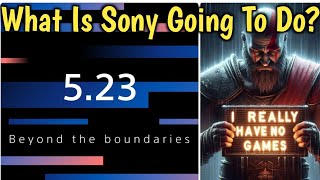 Sony Beyond the Boundaries, What are they going to do, say or reveal?