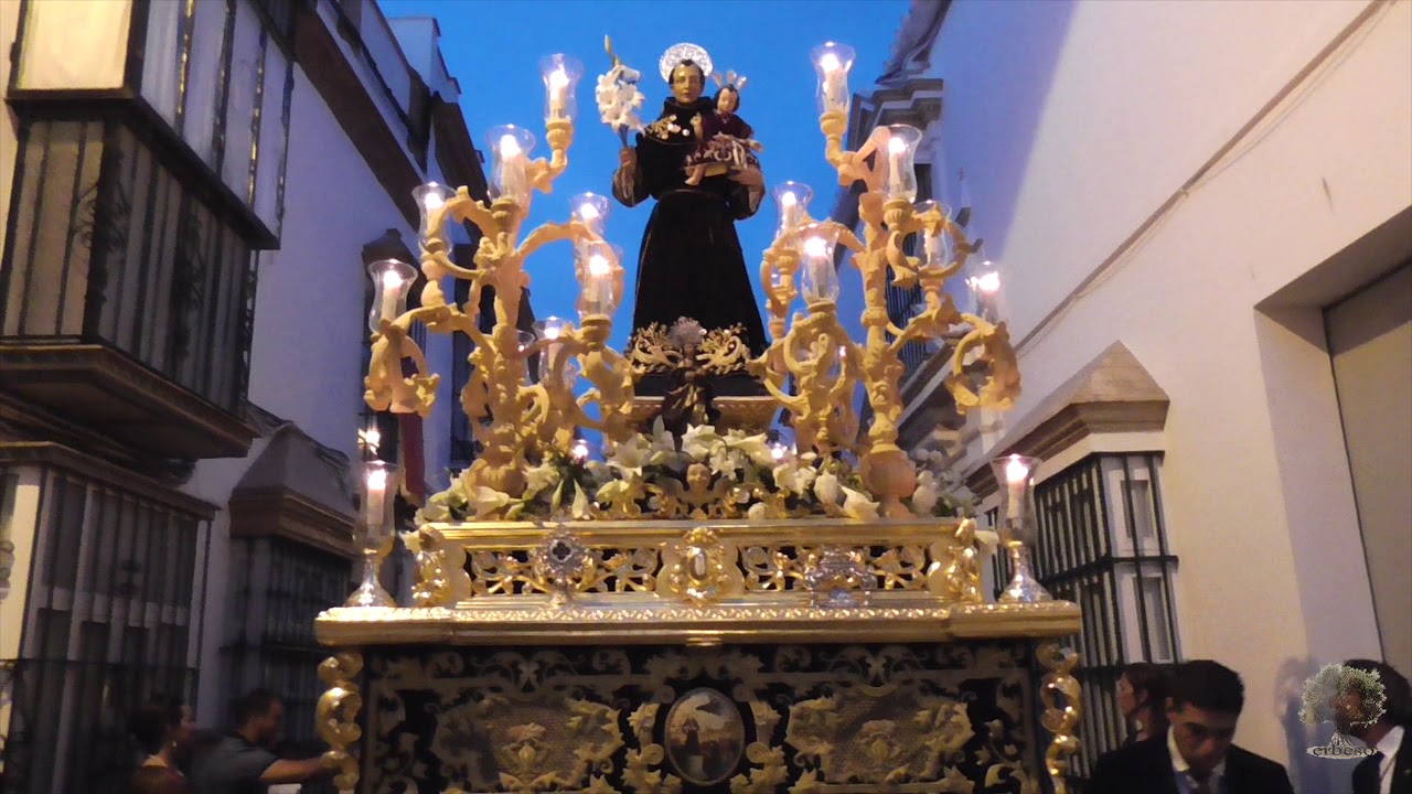 AM Santa María Magdalena - Cantemos al Amor de los Amores - San Antonio de Padua de Arahal