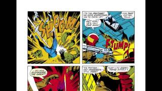 Avengers 082  1970 #comic book