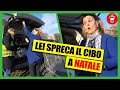 Le Sequestro la Spesa di Natale! - Il Polemico a Natale - [Candid Camera] - theShow