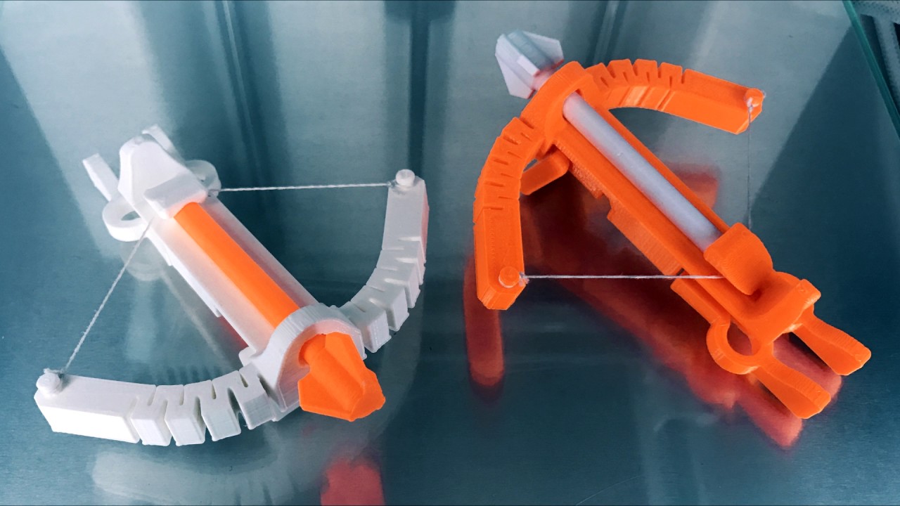 3d print in place