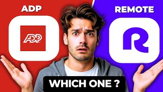 ADP vs Remote Comparison 2025 | Best Payroll & HR Platform?