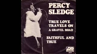 Video thumbnail of "percy sledge faithful and true"