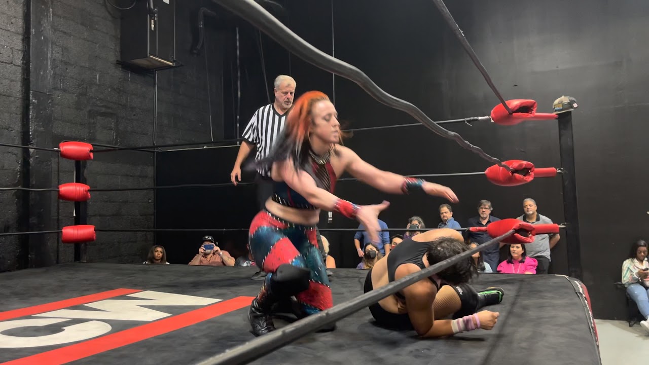 Kilkynn King vs. Anna Diaz