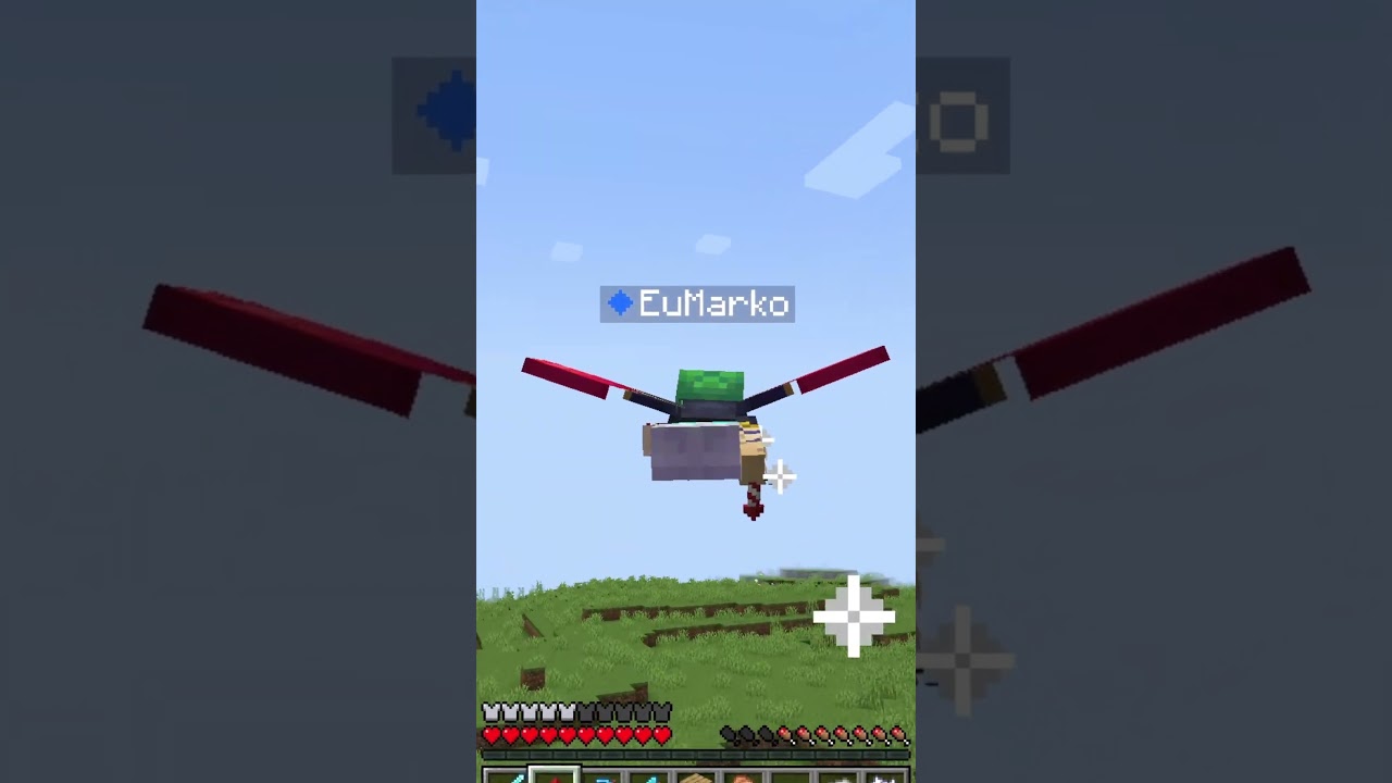 Criei MOD pra ACHAR BASE do Meu Amigo | Minecraft